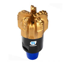 hole opening 8 1/2inch pdc drill bits for oil exploration